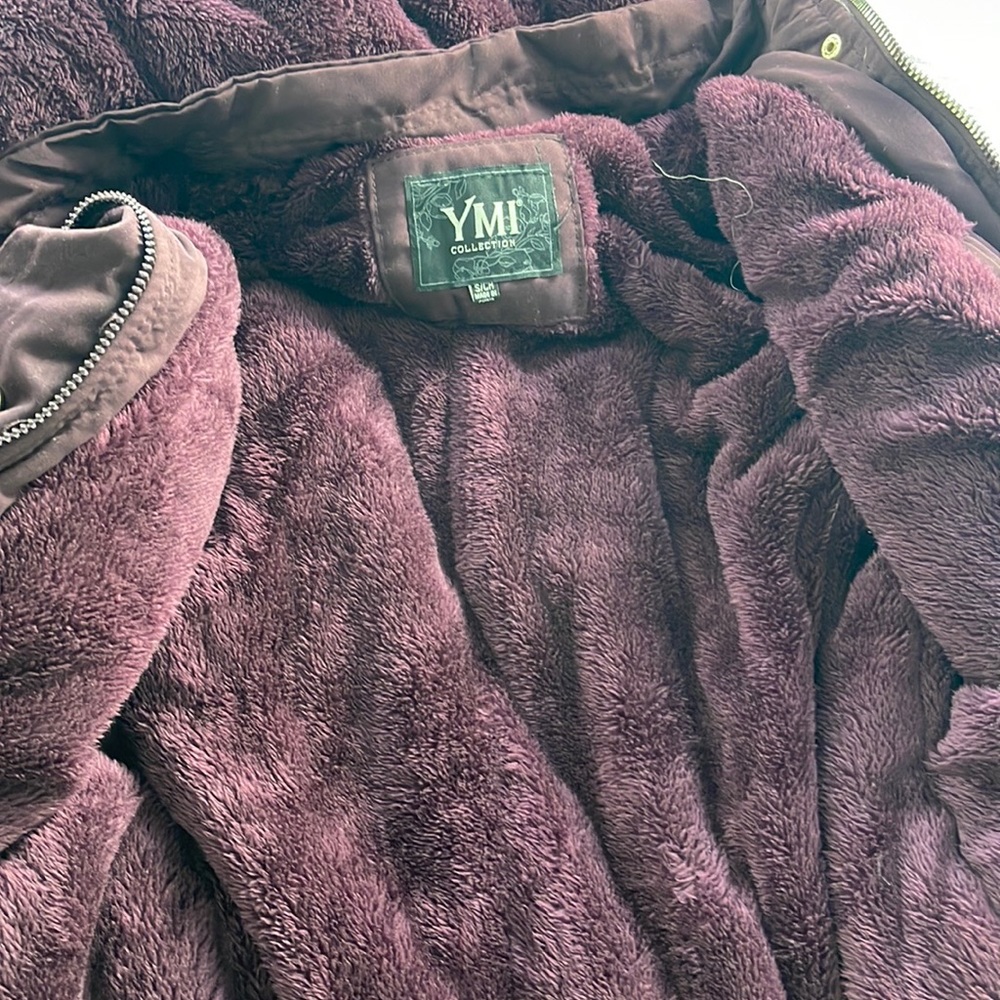 YMI Collection Coat - Picture 10 of 13